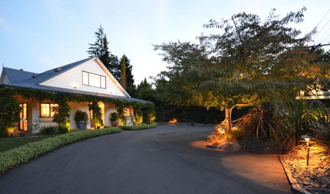 Olive Rabbit - Boutique Bed & Breakfast Turangi Eksteriør bilde