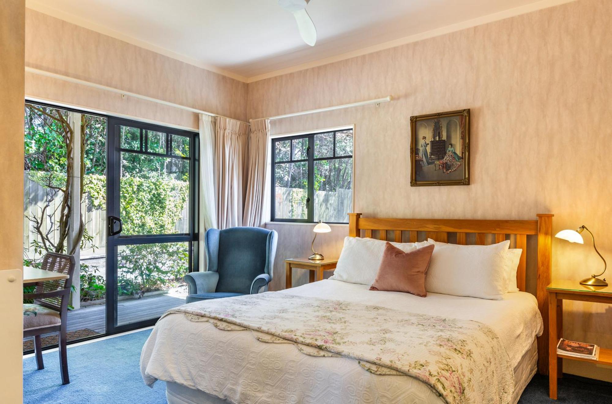 Olive Rabbit - Boutique Bed & Breakfast Turangi Eksteriør bilde