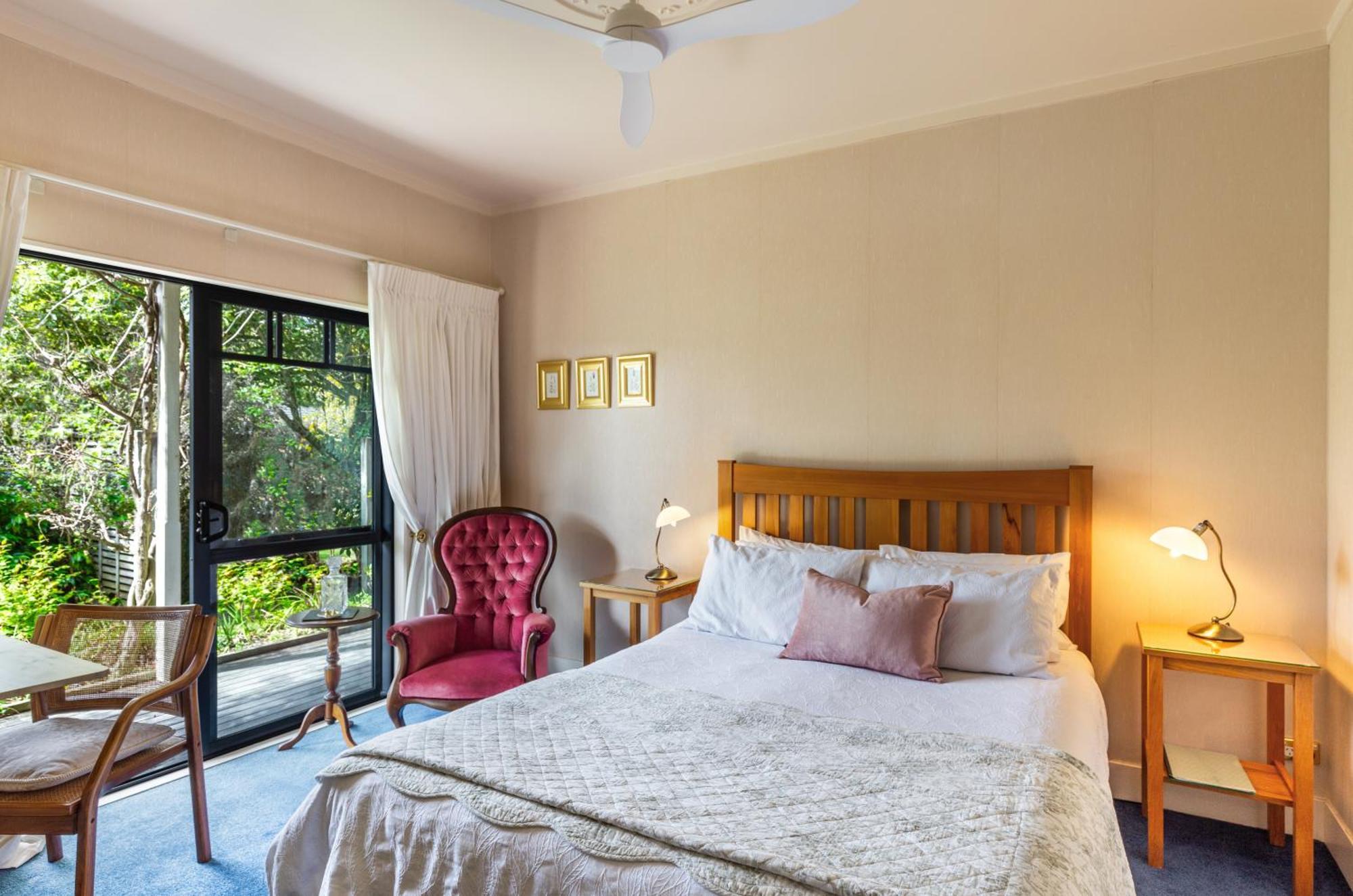 Olive Rabbit - Boutique Bed & Breakfast Turangi Eksteriør bilde