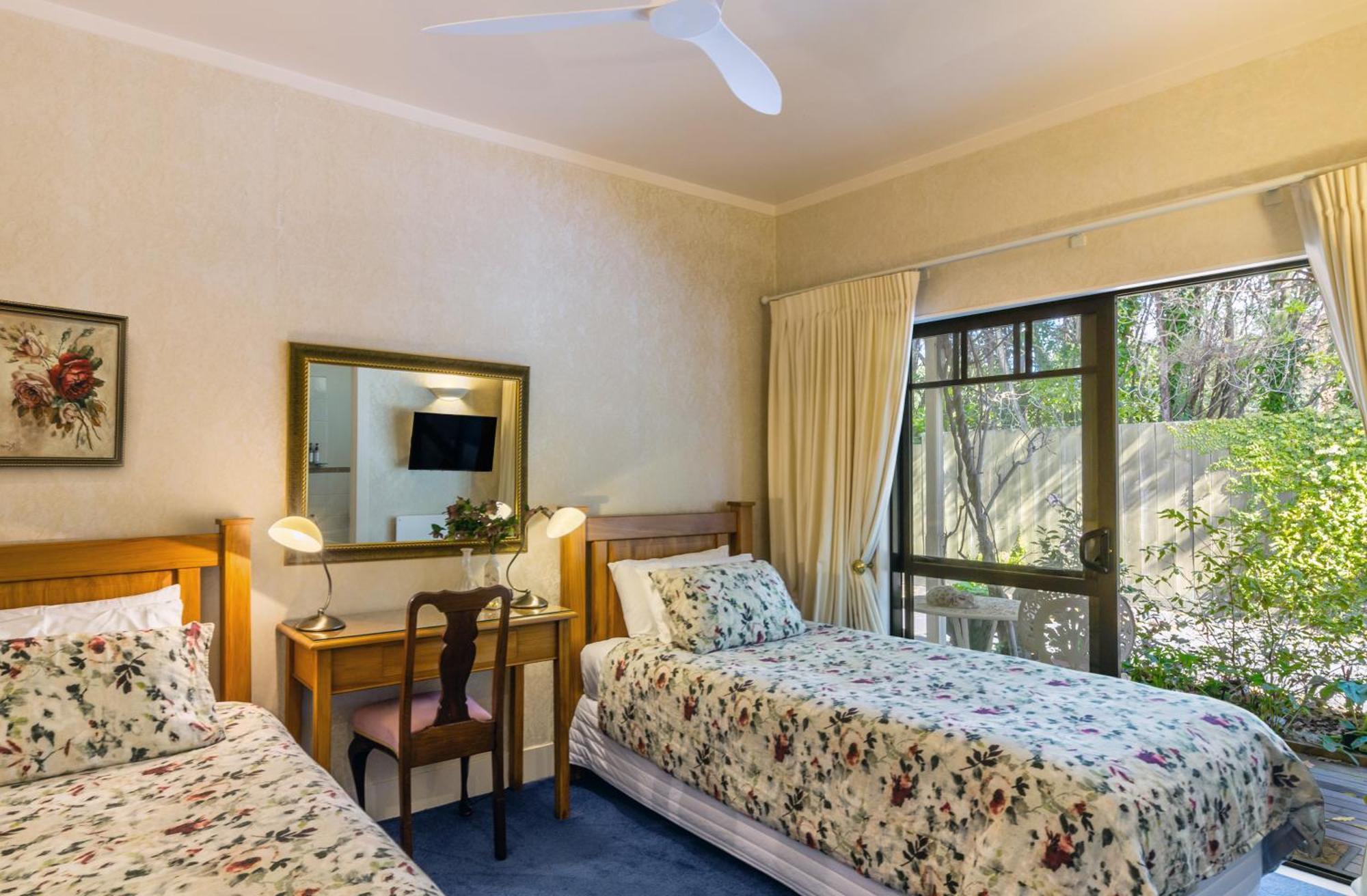 Olive Rabbit - Boutique Bed & Breakfast Turangi Eksteriør bilde